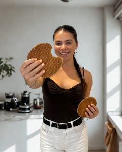 Dutch Stroopwafels