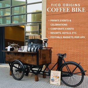 Coffee-Bike Experience